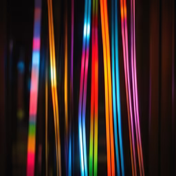 Neon Symphony