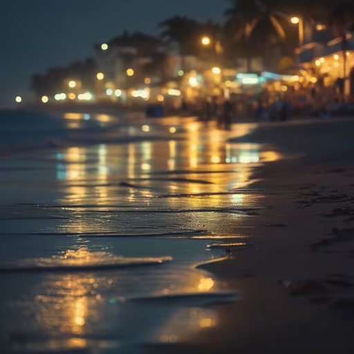 Night Beach