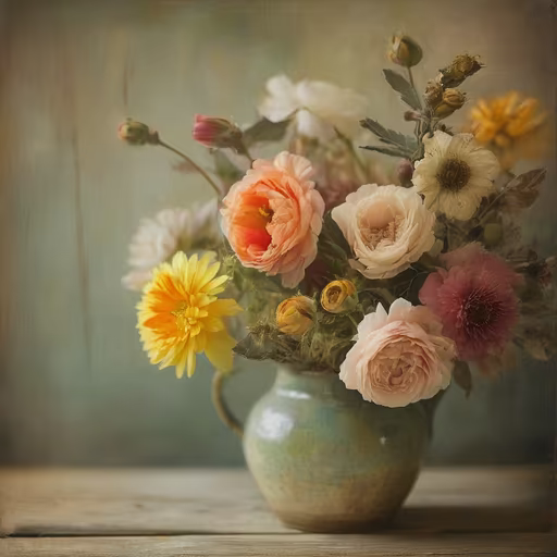 Floral Still Life