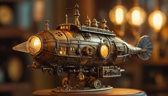 Steampunk Dreams Steampunk Dreams