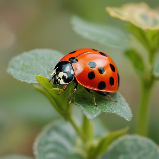 Ladybug Landing