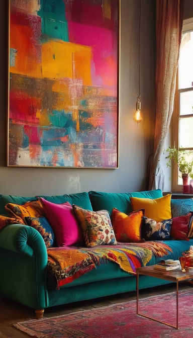 Eclectic Home Eclectic Home