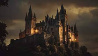 Majestic Fortress Majestic Fortress