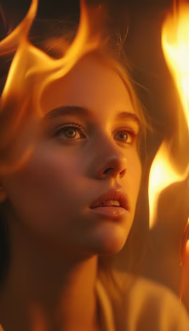 Burning Desire Burning Desire