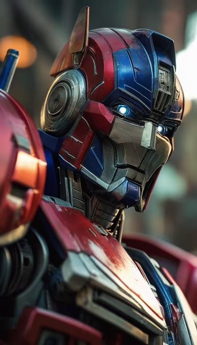 Optimus Prime Optimus Prime