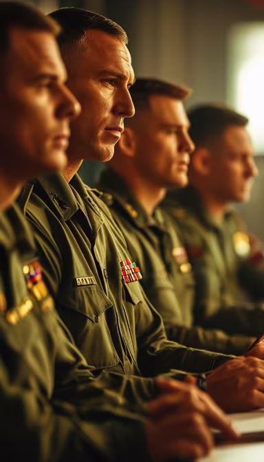 Strategic Minds