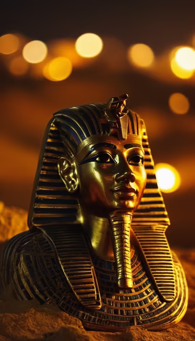 Pharaoh's Gaze Pharaoh's Gaze