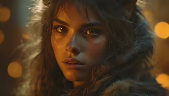Enchanting Gaze Enchanting Gaze