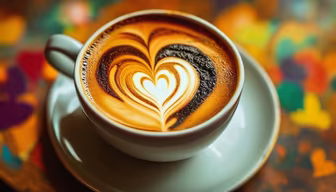 Coffee Art Coffee Art