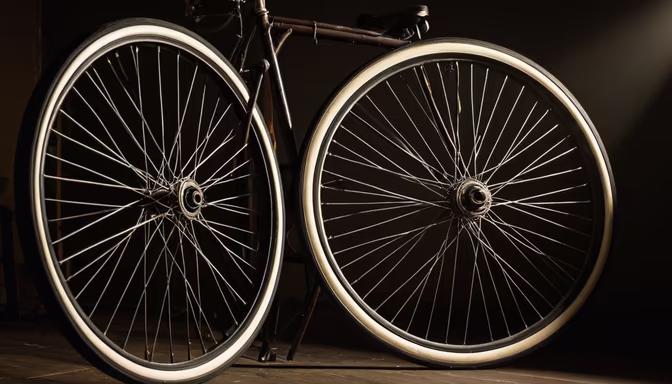 Vintage Ride