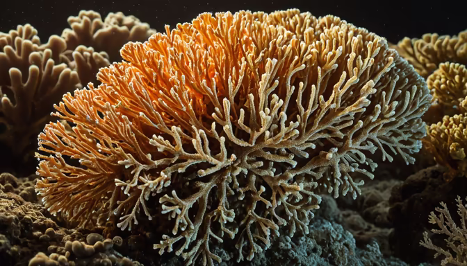Coral Reef Beauty