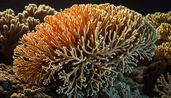 Coral Reef Beauty
