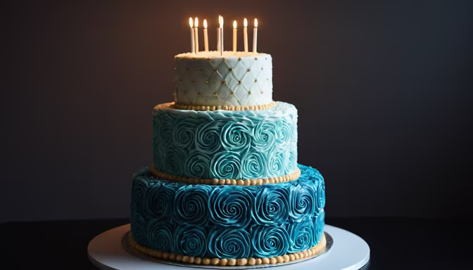 Celebration Cake