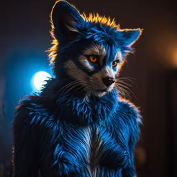 Electric Fursuit