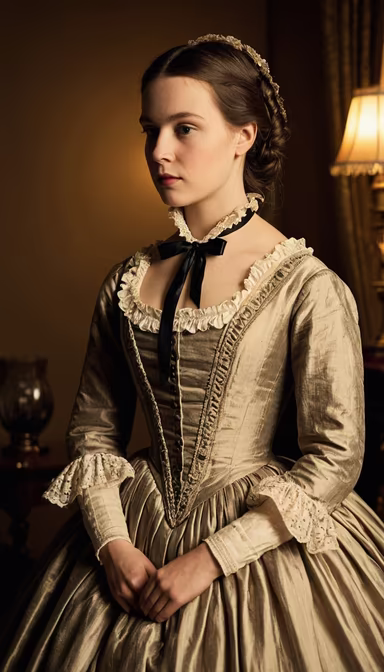 Victorian Elegance Victorian Elegance