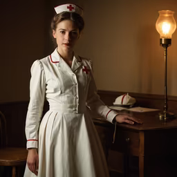 Nurse on Duty Nurse on Duty