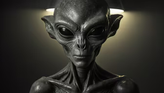 Extraterrestrial Encounter Extraterrestrial Encounter