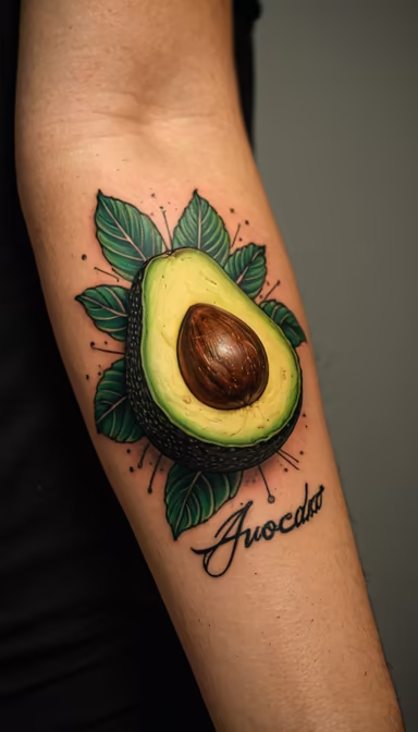 Avocado Art Avocado Art