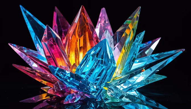 Crystal Bloom