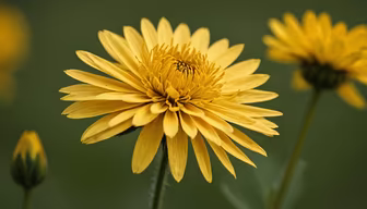Golden Blooms Golden Blooms