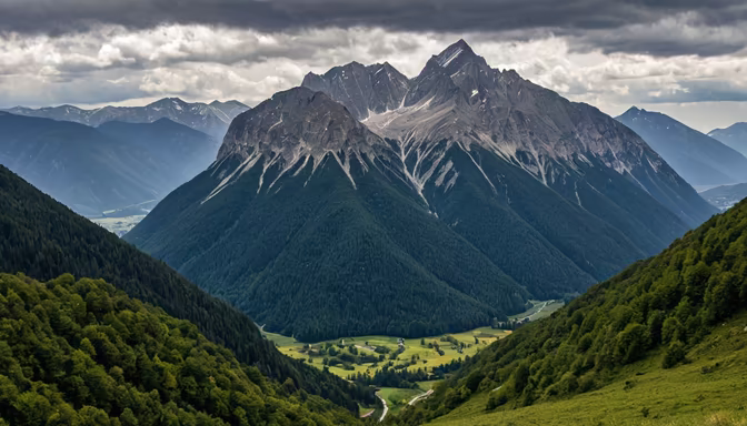 Alpine Majesty