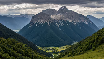Alpine Majesty Alpine Majesty