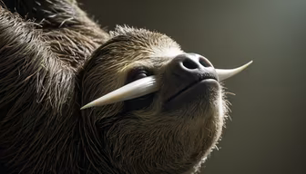 Slothful Stare