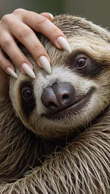 Sloth Love