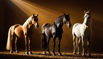 Elegance in the Stable