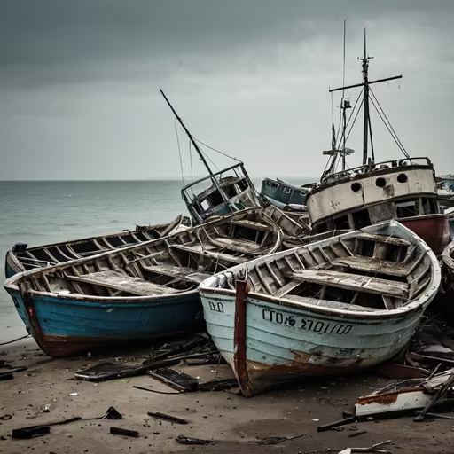Wrecked Dreams
