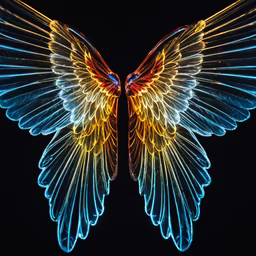 Wings of Light Wings of Light