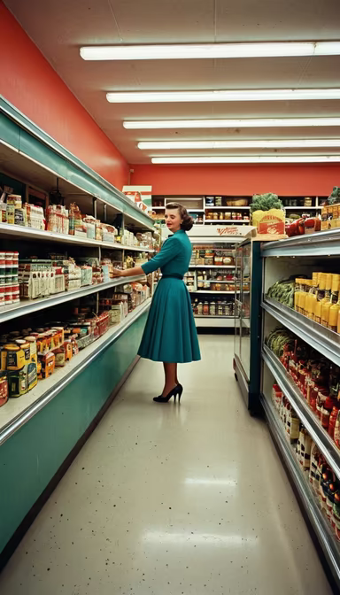 Grocery Shopping