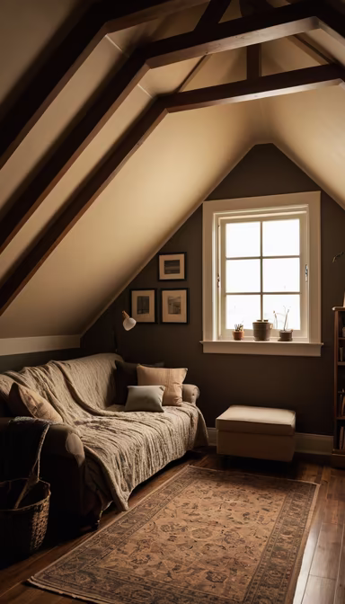Attic Retreat Attic Retreat