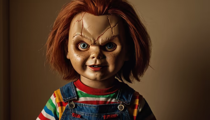 Chucky's Back