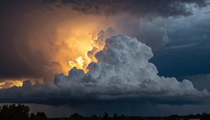 Stormy Skies