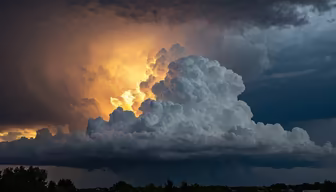 Stormy Skies