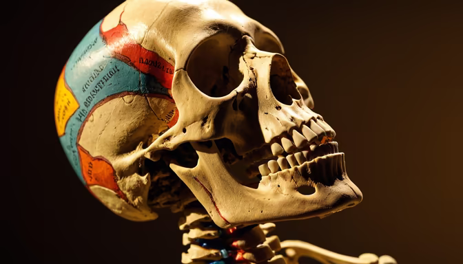 Anatomical Skull