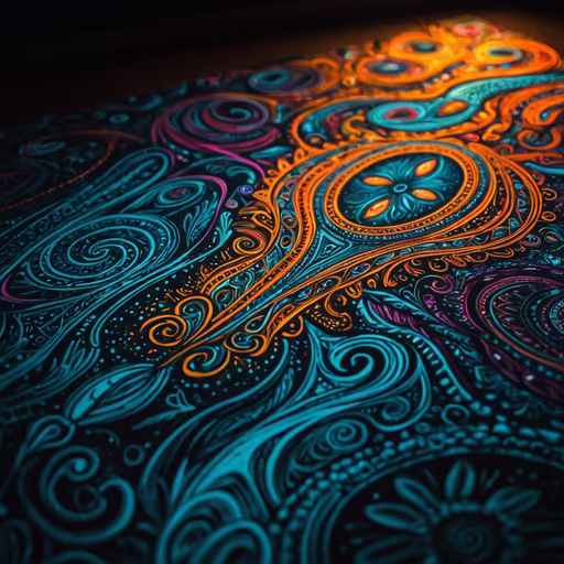 Psychedelic Dreams