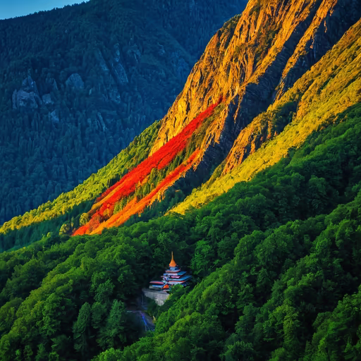 Mountain Sanctuary
