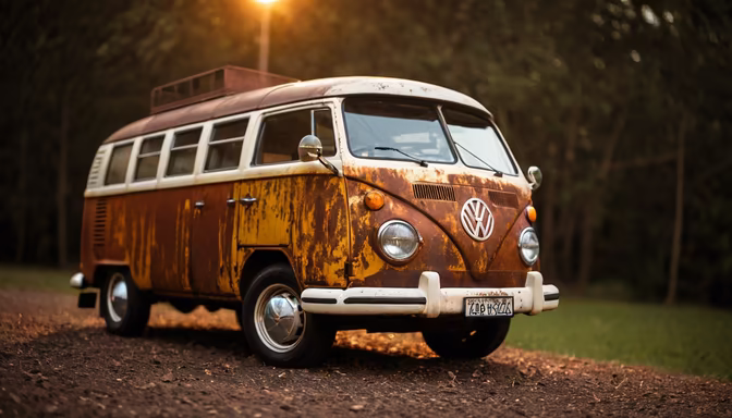 Vintage Wanderer