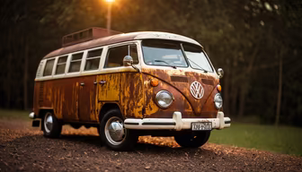 Vintage Wanderer Vintage Wanderer