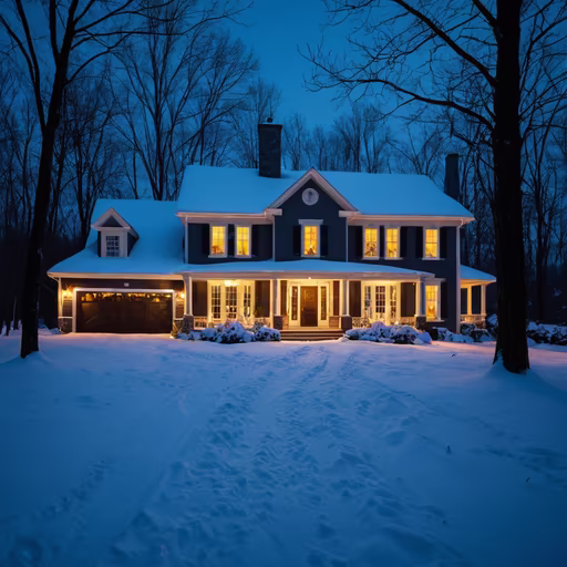 Winter Home