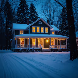 Winter Home Winter Home