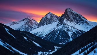 Alpine Majesty Alpine Majesty