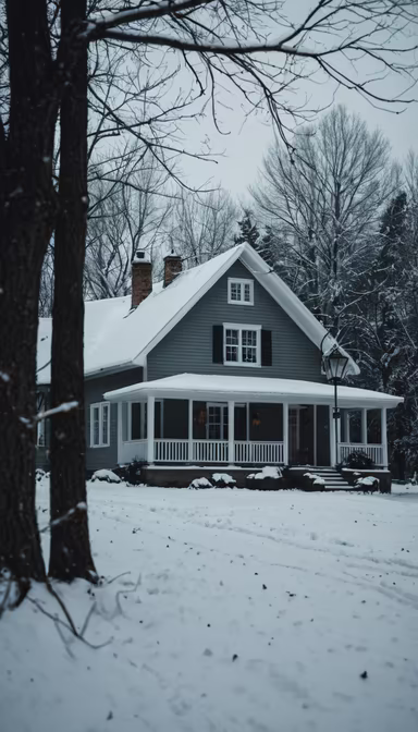 Winter Home Winter Home