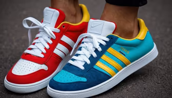 Fresh Kicks Fresh Kicks