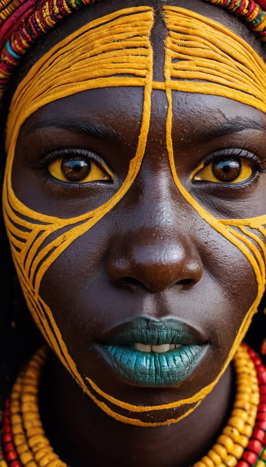 Tribal Beauty Tribal Beauty