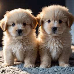 Double the Fluff Double the Fluff