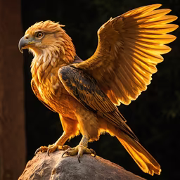 Golden Eagle Majesty Golden Eagle Majesty