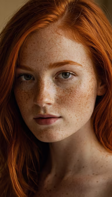 Redhead Beauty Redhead Beauty